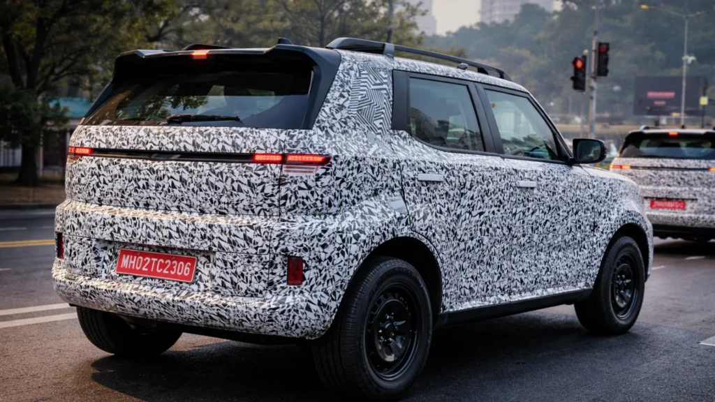 Mahindra Bolero 2026