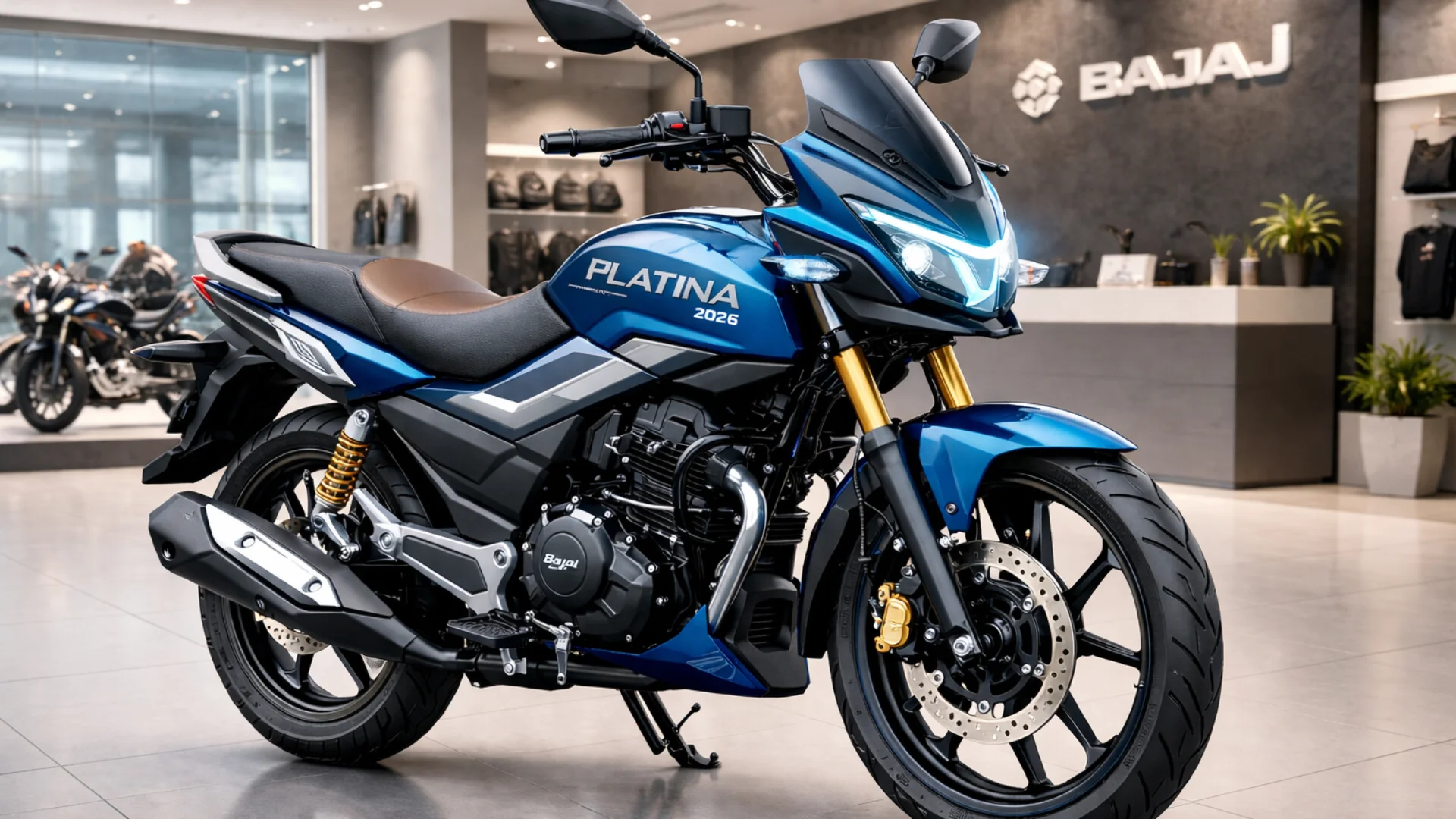 Bajaj Platina 2026